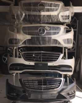 Mercedes Parts – Premium Quality for Unmatched Performance