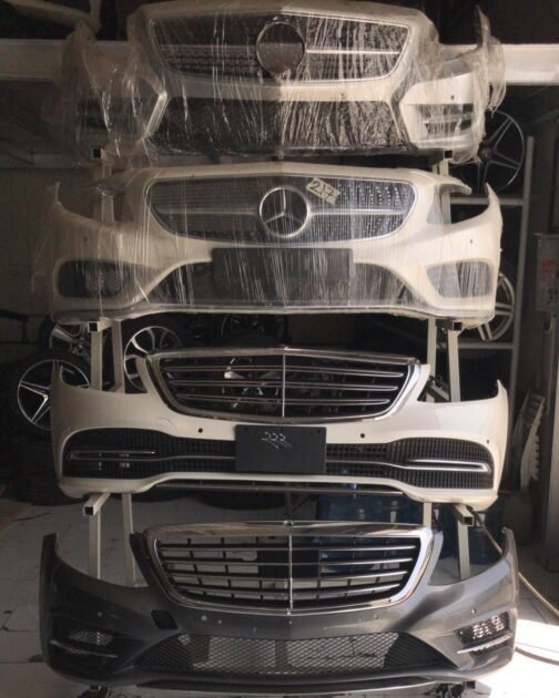 Mercedes Parts – Premium Quality for Unmatched Performance