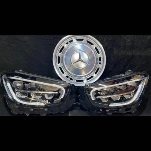 Mercedes Parts – Premium Quality for Unmatched Performance - Image 4