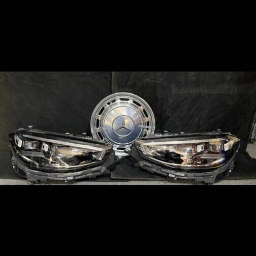 Mercedes Parts – Premium Quality for Unmatched Performance - Image 3