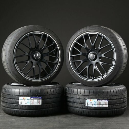 Mercedes Parts – Premium Quality for Unmatched Performance - Image 2