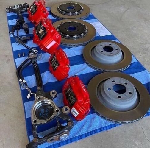 Genuine Automotive Spare Parts - Image 5
