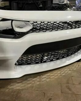 DODGE CHARGER FRONT BUMPER