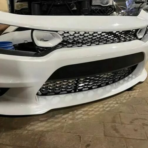 DODGE CHARGER FRONT BUMPER - Image 2
