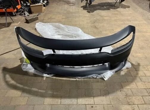 DODGE CHARGER FRONT BUMPER - Image 6