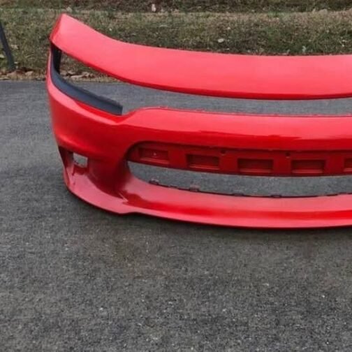 DODGE CHARGER FRONT BUMPER - Image 4