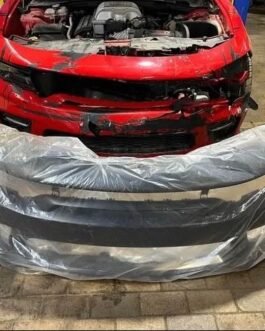 DODGE CHARGER FRONT BUMPER