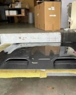 DODGE CHALLENGER FRONT BUMPER AND HOOD