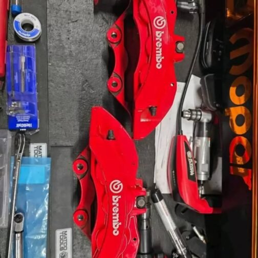 Genuine Automotive Spare Parts - Image 9