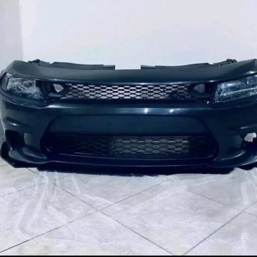 DODGE CHARGER FRONT BUMPER - Image 3