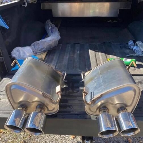 Exhaust System – Precision Performance - Image 8