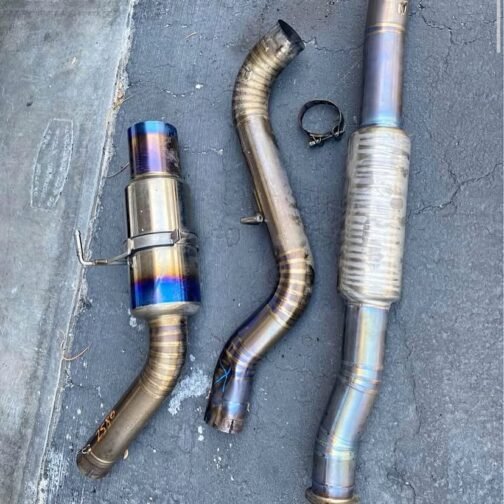 Exhaust System – Precision Performance - Image 5