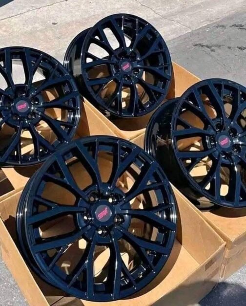 BMW WHEELS - Image 5