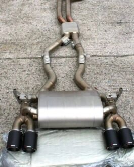 Exhaust System – Precision Performance