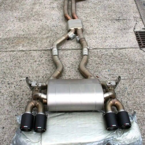 Exhaust System – Precision Performance