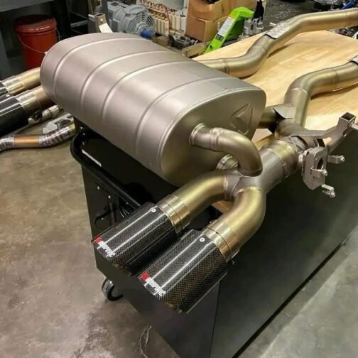 Exhaust System – Precision Performance - Image 4