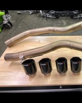 Exhaust System – Precision Performance