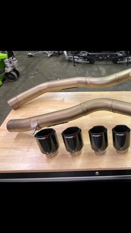 Exhaust System – Precision Performance - Image 2