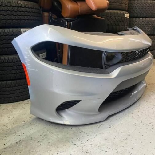 DODGE CHARGER FRONT BUMPER - Image 8