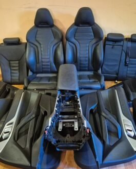 BMW CHAIRS – Premium Comfort Meets Authentic OEM Quality