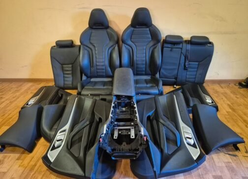 BMW CHAIRS – Premium Comfort Meets Authentic OEM Quality