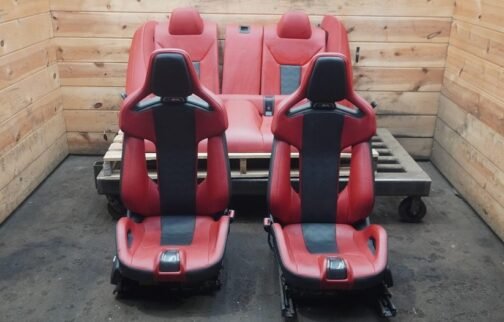 BMW CHAIRS – Premium Comfort Meets Authentic OEM Quality - Image 20