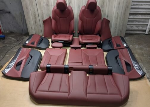 BMW CHAIRS – Premium Comfort Meets Authentic OEM Quality - Image 23