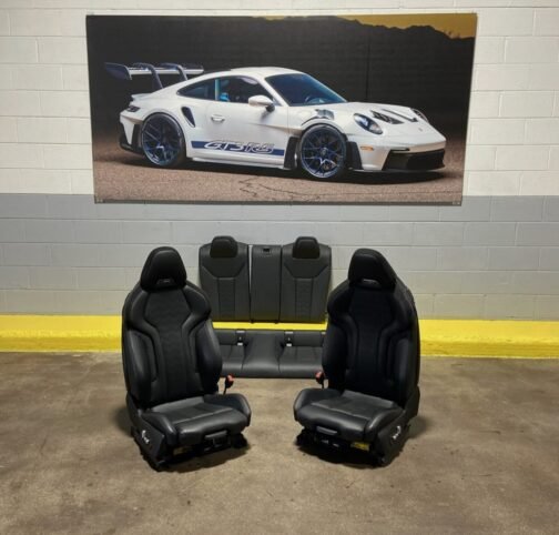 BMW CHAIRS – Premium Comfort Meets Authentic OEM Quality - Image 24