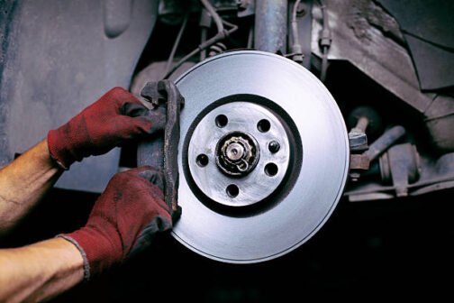 Genuine Automotive Spare Parts