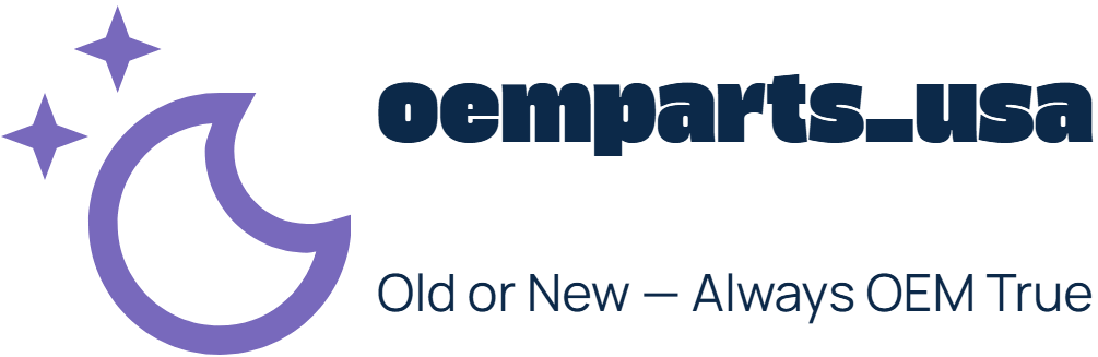 OEM Car Parts You Can Trust – New & Used