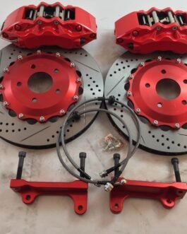 Brake Kit AMG – Mercedes Benz W210 | Original Performance & Precision