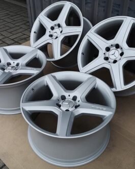 Tecnomagnesio R17 Rims – Precision Performance for Mercedes
