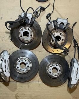 Brake Kit AMG – Mercedes Benz W210 | Original Performance & Precision
