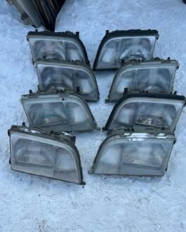 Mercedes 560SEC / 500SEC Fog Lights | Original OEM Quality