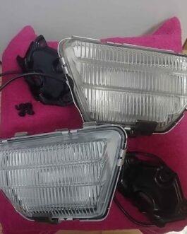 Mercedes 560SEC / 500SEC Fog Lights | Original OEM Quality