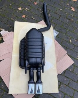 Exhaust AMG – Mercedes Benz W140