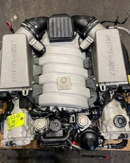 Engine M156 6.2L Mercedes-Benz E63 C63 S63 Original