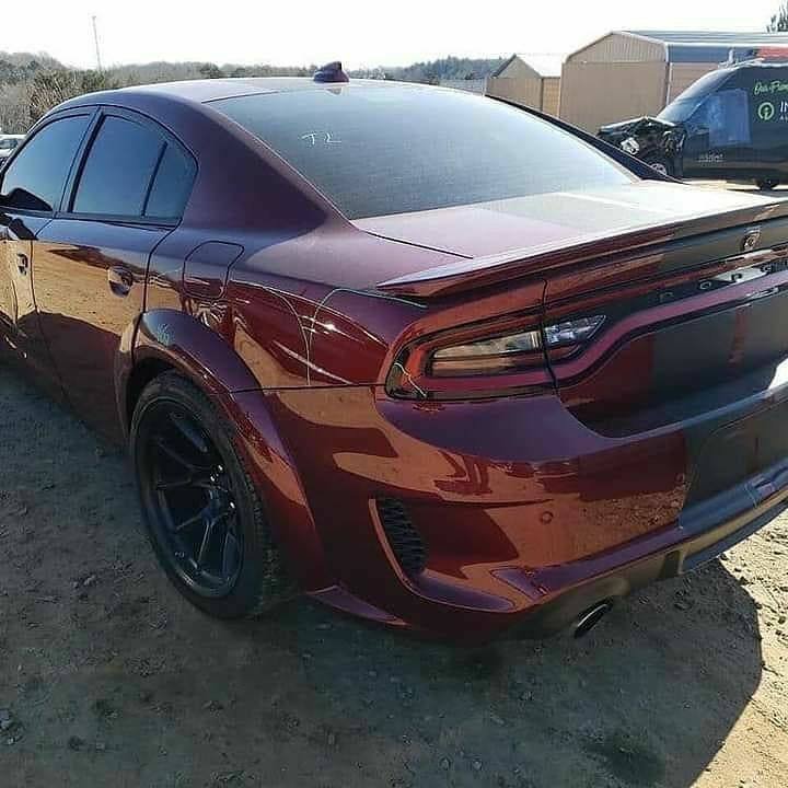 2021 Dodge Charger SRT Hellcat Redeye Widebody - Image 5