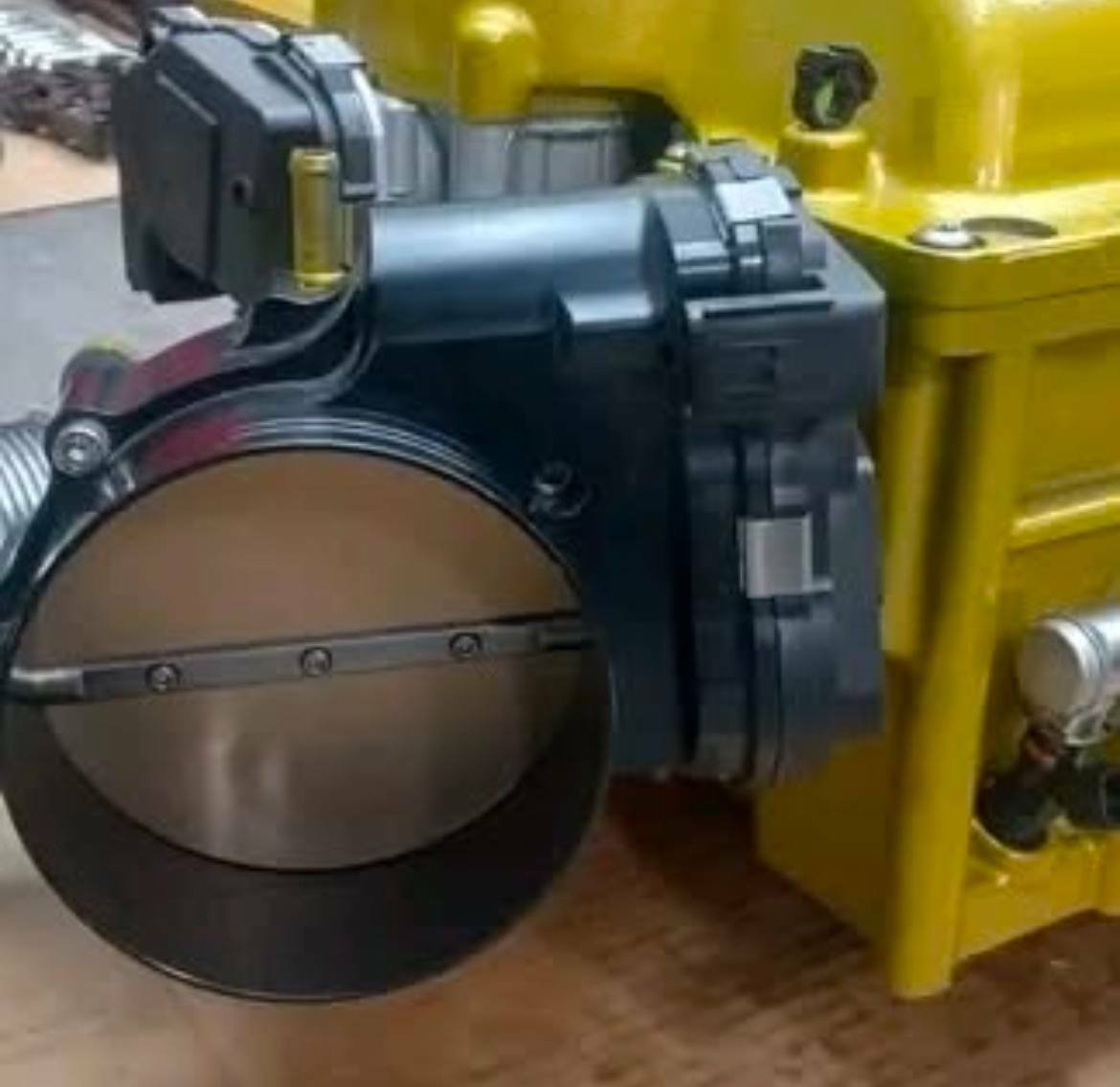 Hellcat Supercharger – OEM Performance Upgrade - Image 5