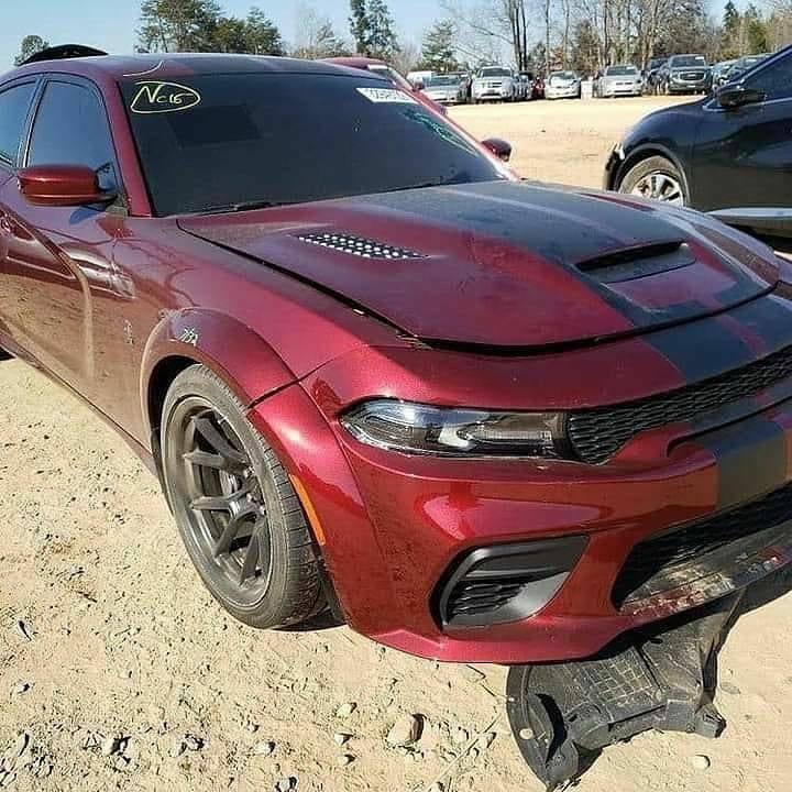 2021 Dodge Charger SRT Hellcat Redeye Widebody - Image 6