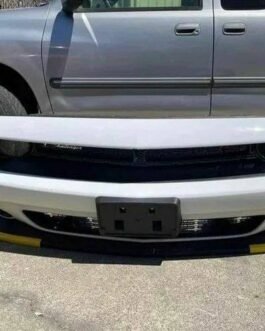 2015–2020 Dodge Challenger Complete Front Bumper – R/T Model