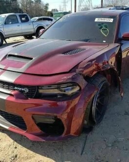 2021 Dodge Charger SRT Hellcat Redeye Widebody