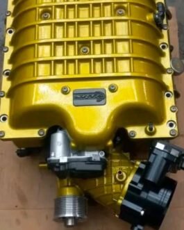 Hellcat Supercharger – OEM Performance Upgrade