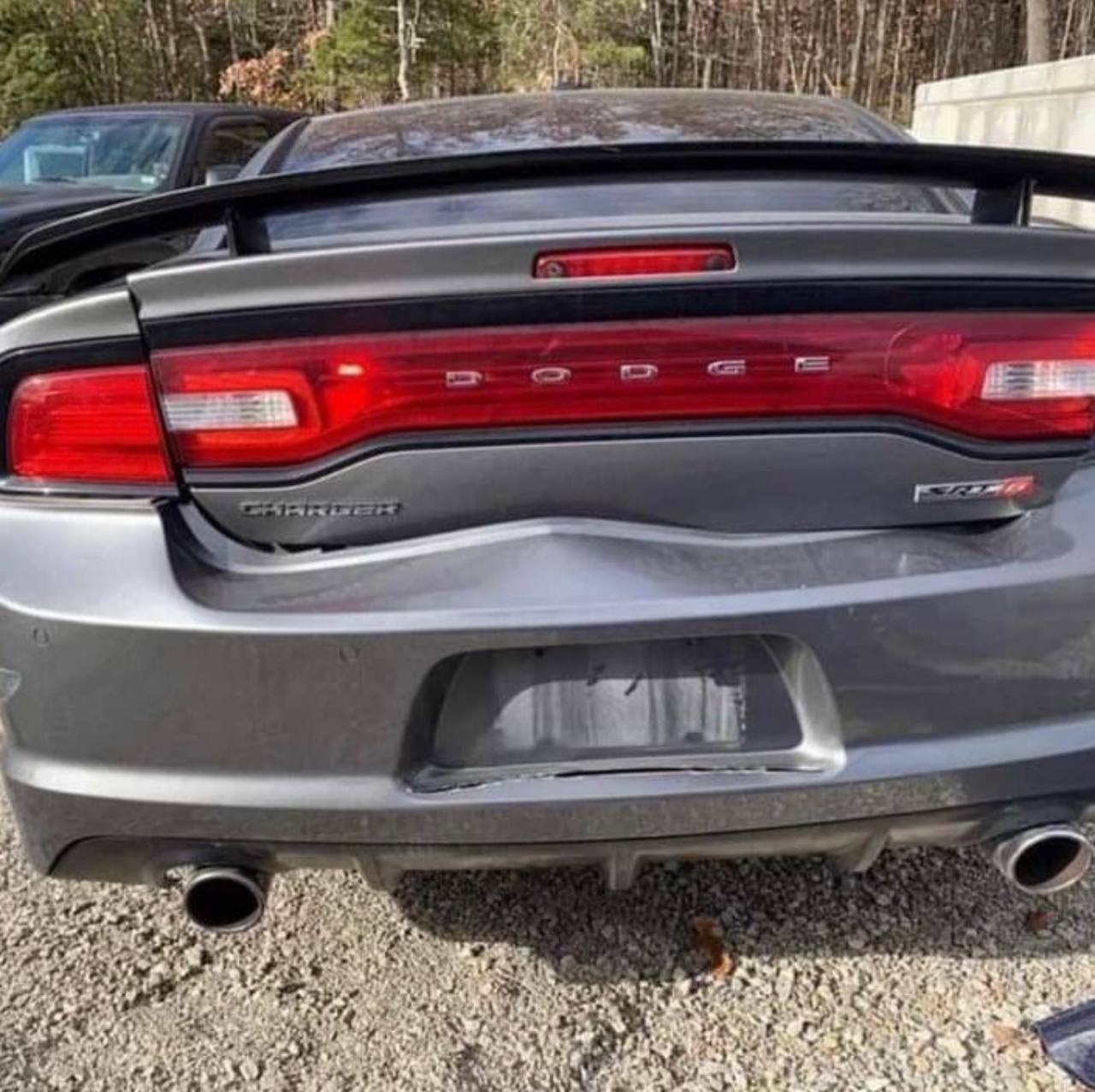 2021 Dodge Charger SRT Hellcat Redeye Widebody - Image 3