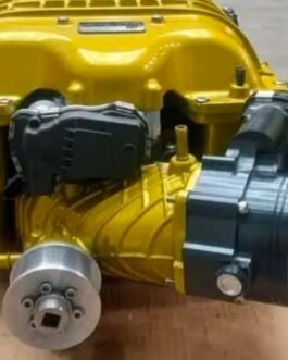 Hellcat Supercharger – OEM Performance Upgrade