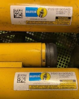 15-21 Dodge Charger SRT Struts Socks Set – Front and Rear