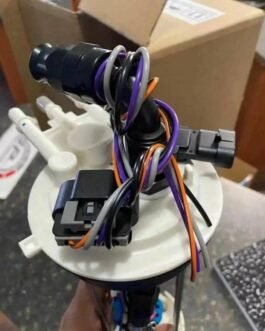 525 Dual Hellcat Walbro Fuel Pumps