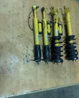 15-21 Dodge Charger SRT Struts Socks Set – Front and Rear