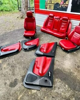 Full Interior for Dodge Charger – Pristine OEM Condition