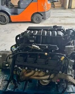Dodge Charger Scat Pack Engine & Transmission